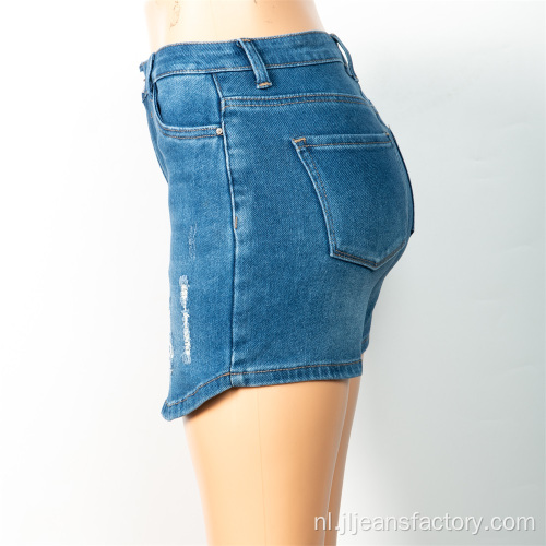 Groothandel mode dames denim shorts